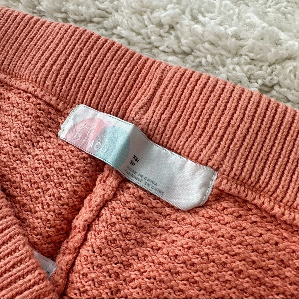 ‼️SOLD‼️ Free People Hailee Sweater Set - Canyon - Picture 10 of 11